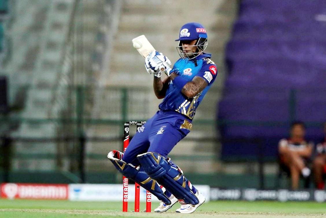 Suryakumar Yadav