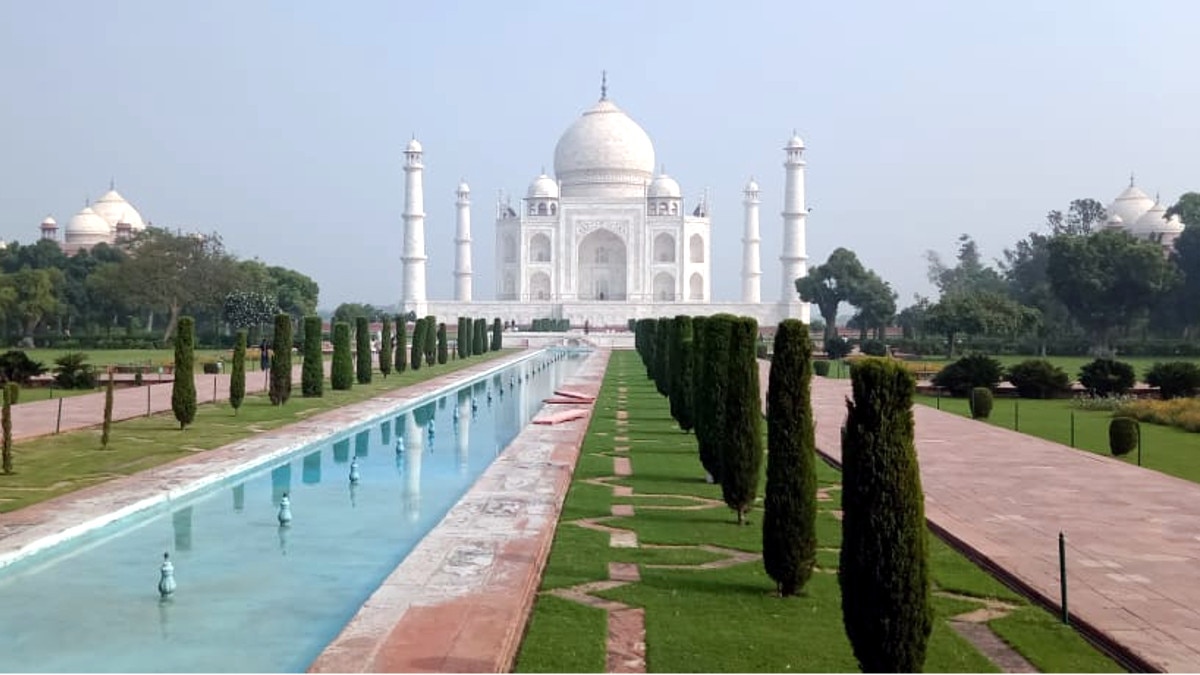 ताजमहल पर लगी बंदिशों को खत्म करने की मांग, मेयर ने पीएम मोदी को लिखा खत 