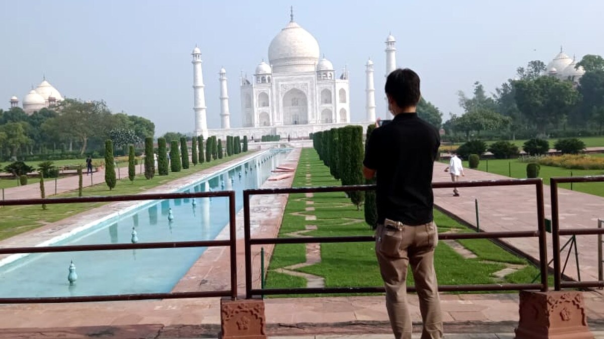 ताजमहल पर लगी बंदिशों को खत्म करने की मांग, मेयर ने पीएम मोदी को लिखा खत 