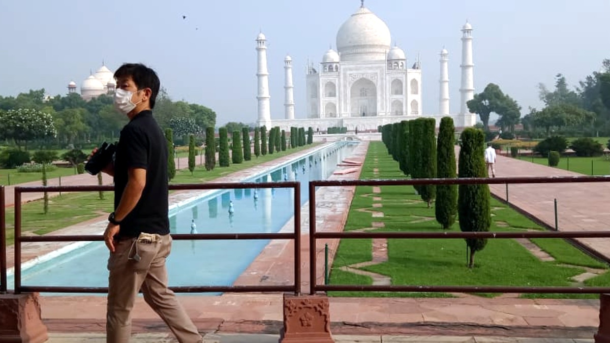 ताजमहल पर लगी बंदिशों को खत्म करने की मांग, मेयर ने पीएम मोदी को लिखा खत 