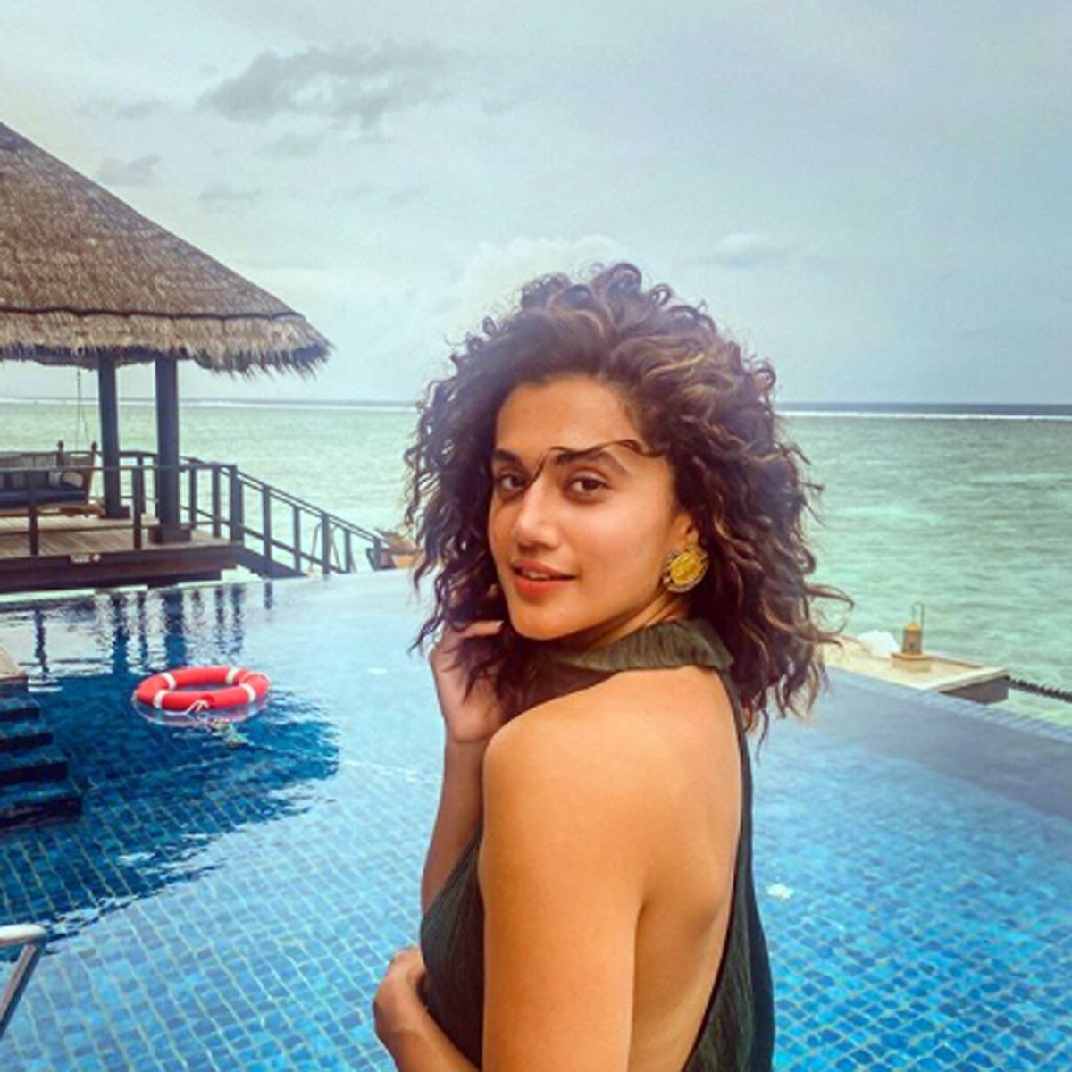 तापसी पन्नू