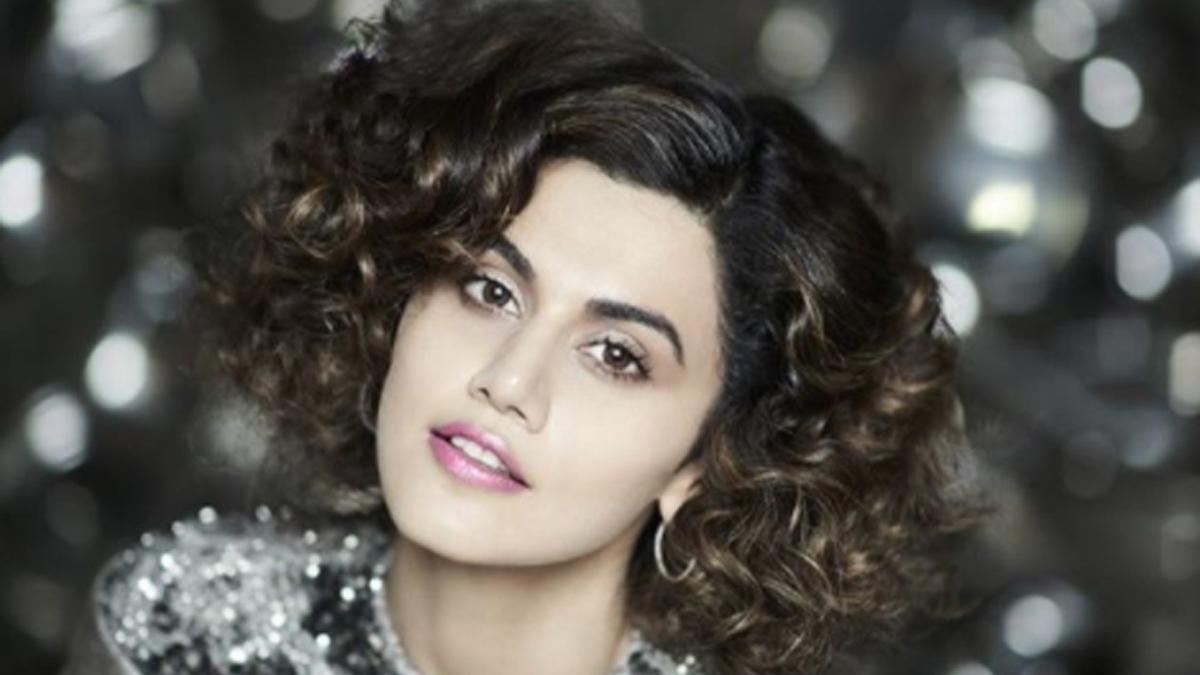 तापसी पन्नू