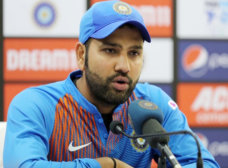 Rohit Sharma