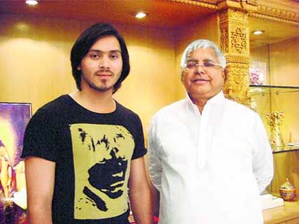 Tejashwi yadav (File)