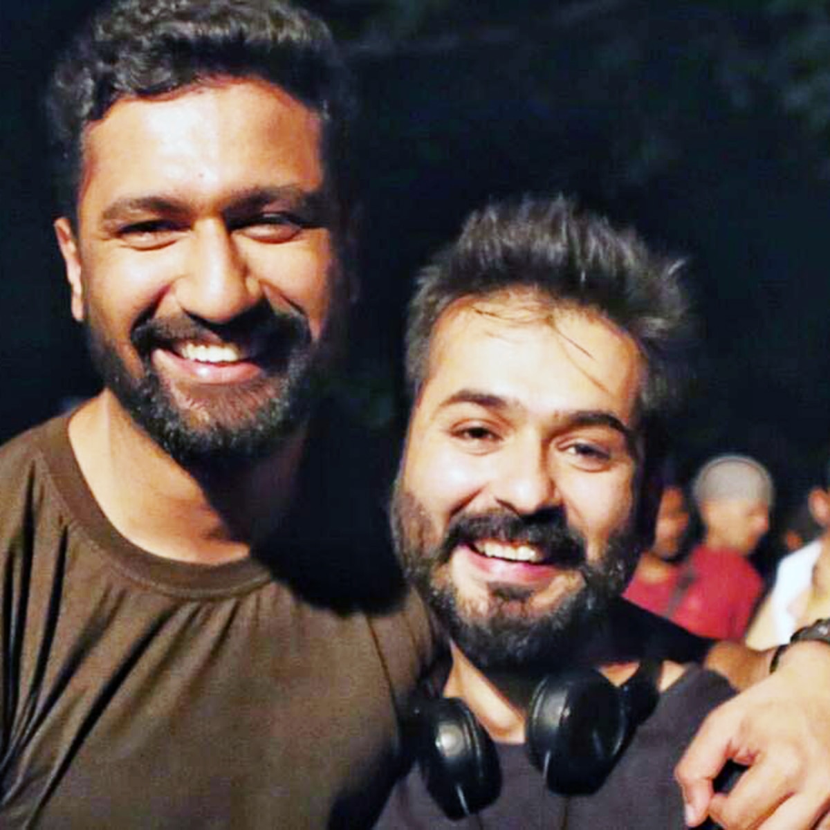 विक्की कौशल