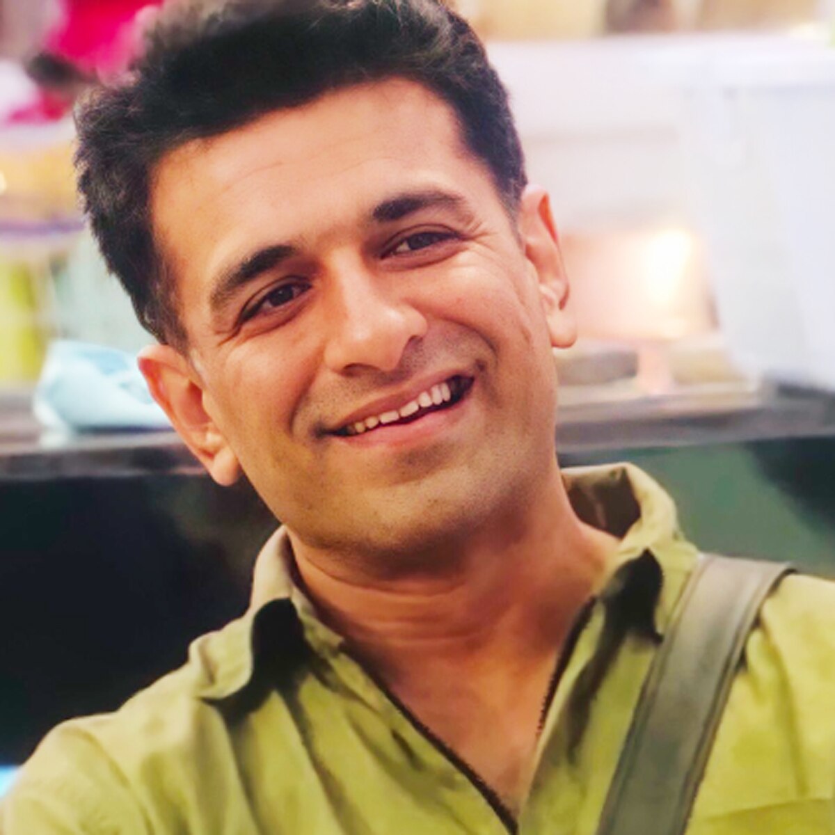 एजाज खान 