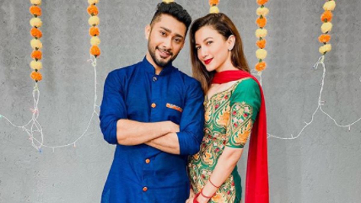 जैद-गौहर खान