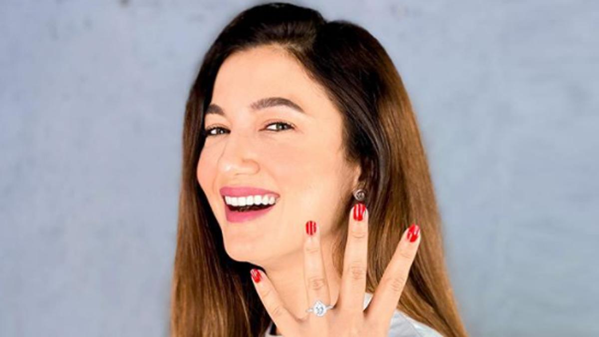 गौहर खान 