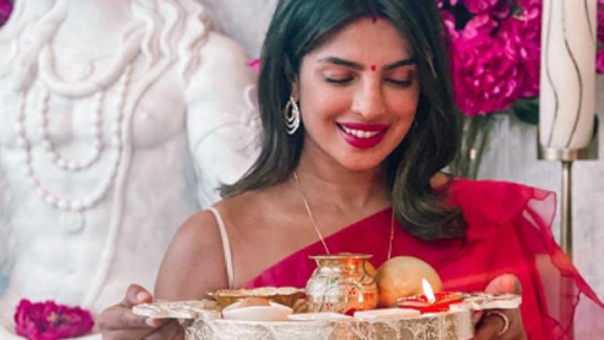 प्रियंका चोपड़ा