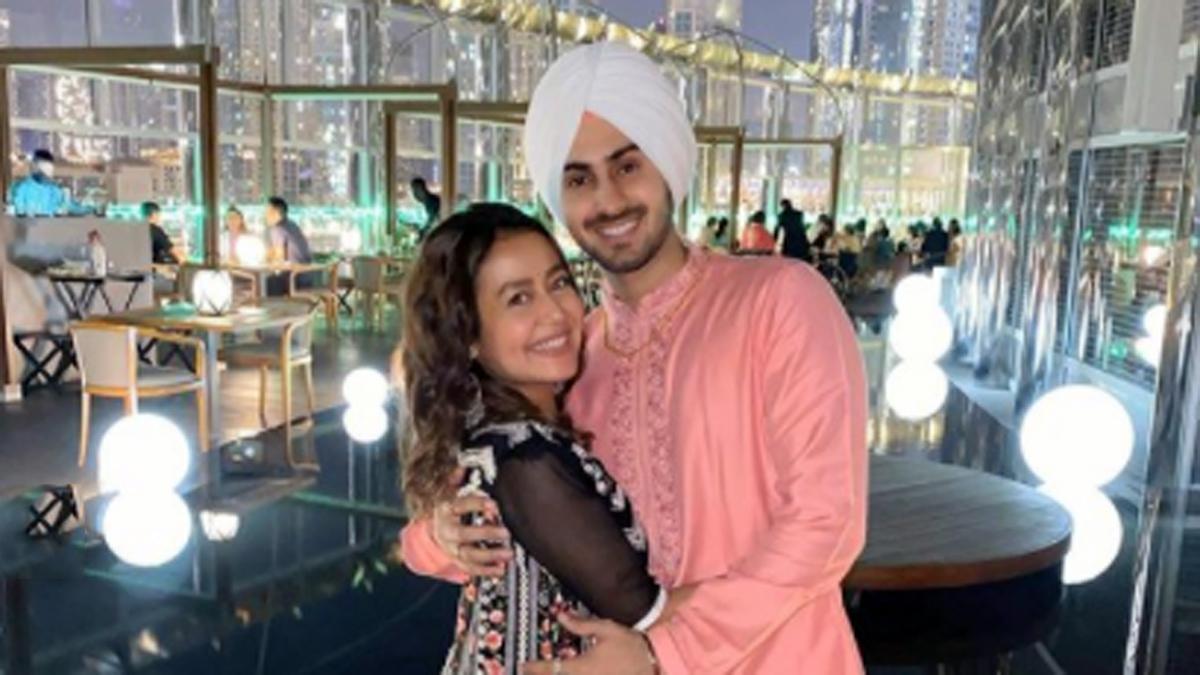 नेहा-रोहनप्रीत