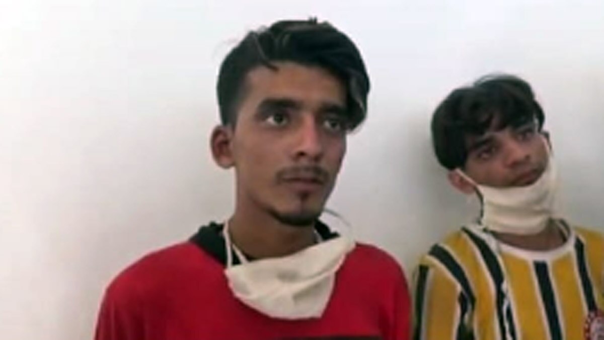 दोहरे हत्याकांड का खुलासा (फोटो आजतक)