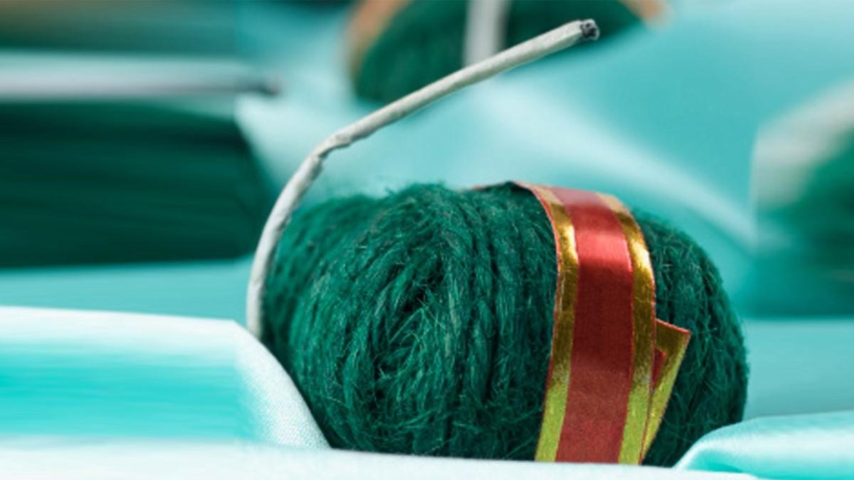 What are green crackers 