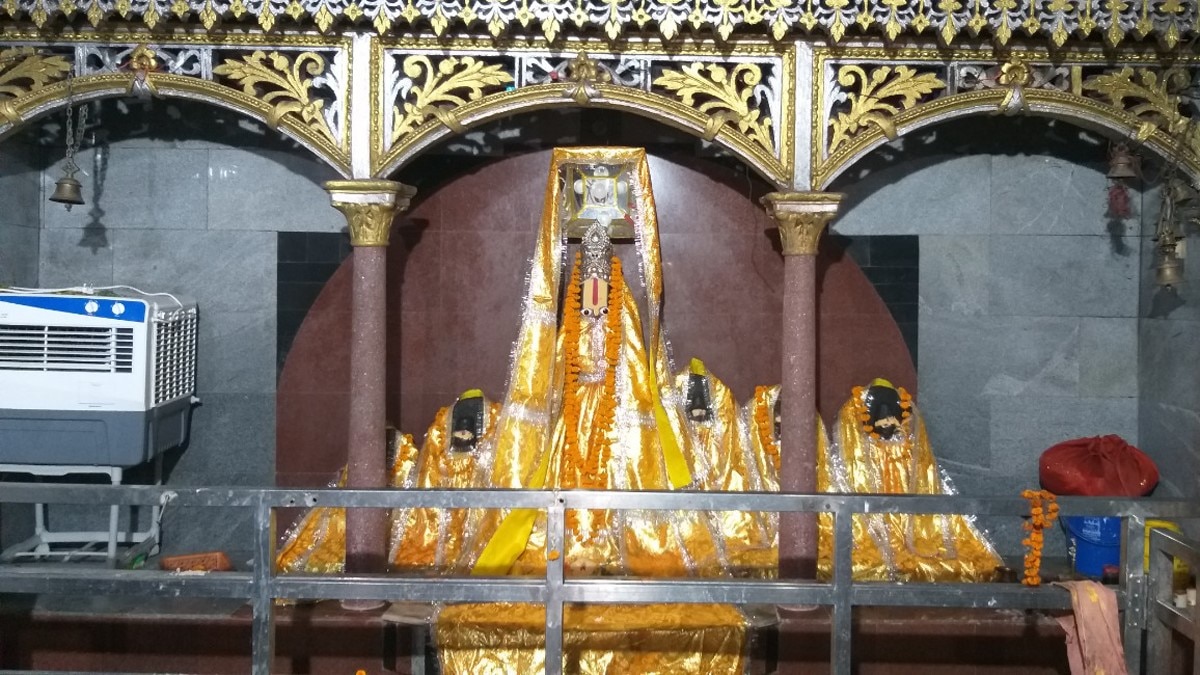 (भगवान श्रीकृष्ण के पुत्र सांब ने की थी इस सूर्य मंदिर की स्थापना-फोटो आजतक)