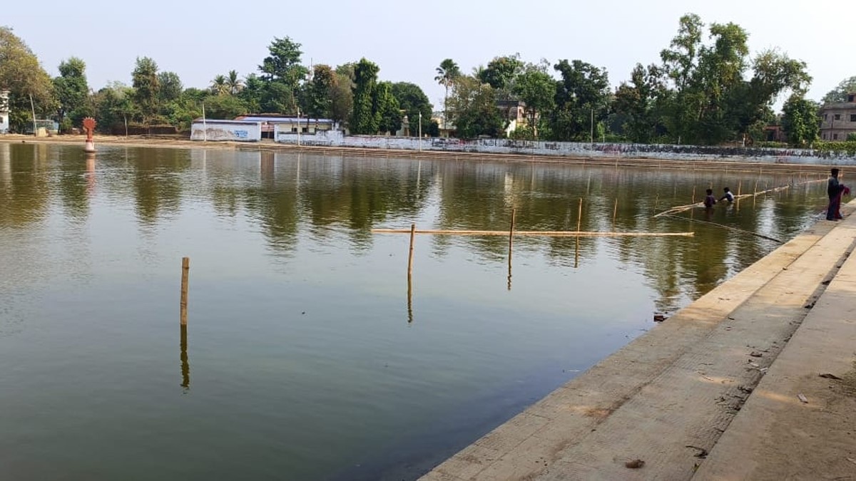 (भगवान श्रीकृष्ण के पुत्र सांब ने की थी इस सूर्य मंदिर की स्थापना-फोटो आजतक)