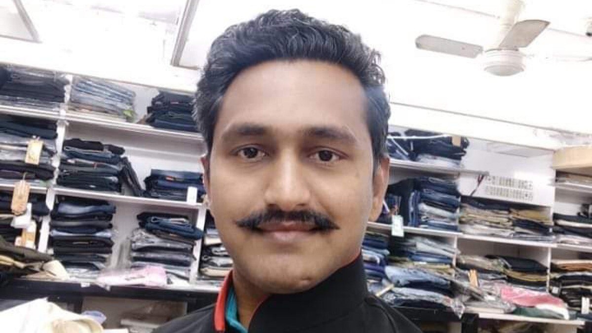 मृतक प्रमोद शेटे (फाइल फोटो)