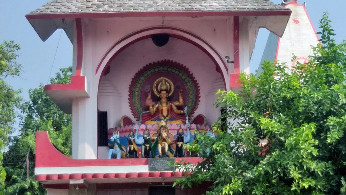 (भगवान श्रीकृष्ण के पुत्र सांब ने की थी इस सूर्य मंदिर की स्थापना-फोटो आजतक)