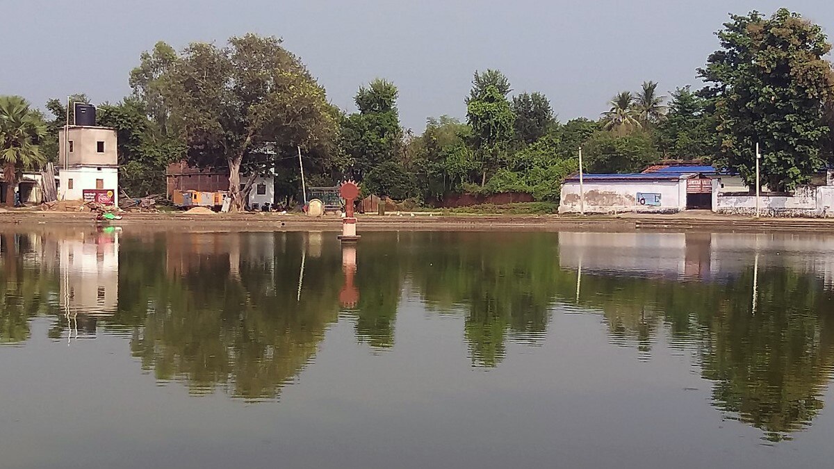 (भगवान श्रीकृष्ण के पुत्र सांब ने की थी इस सूर्य मंदिर की स्थापना-फोटो आजतक)