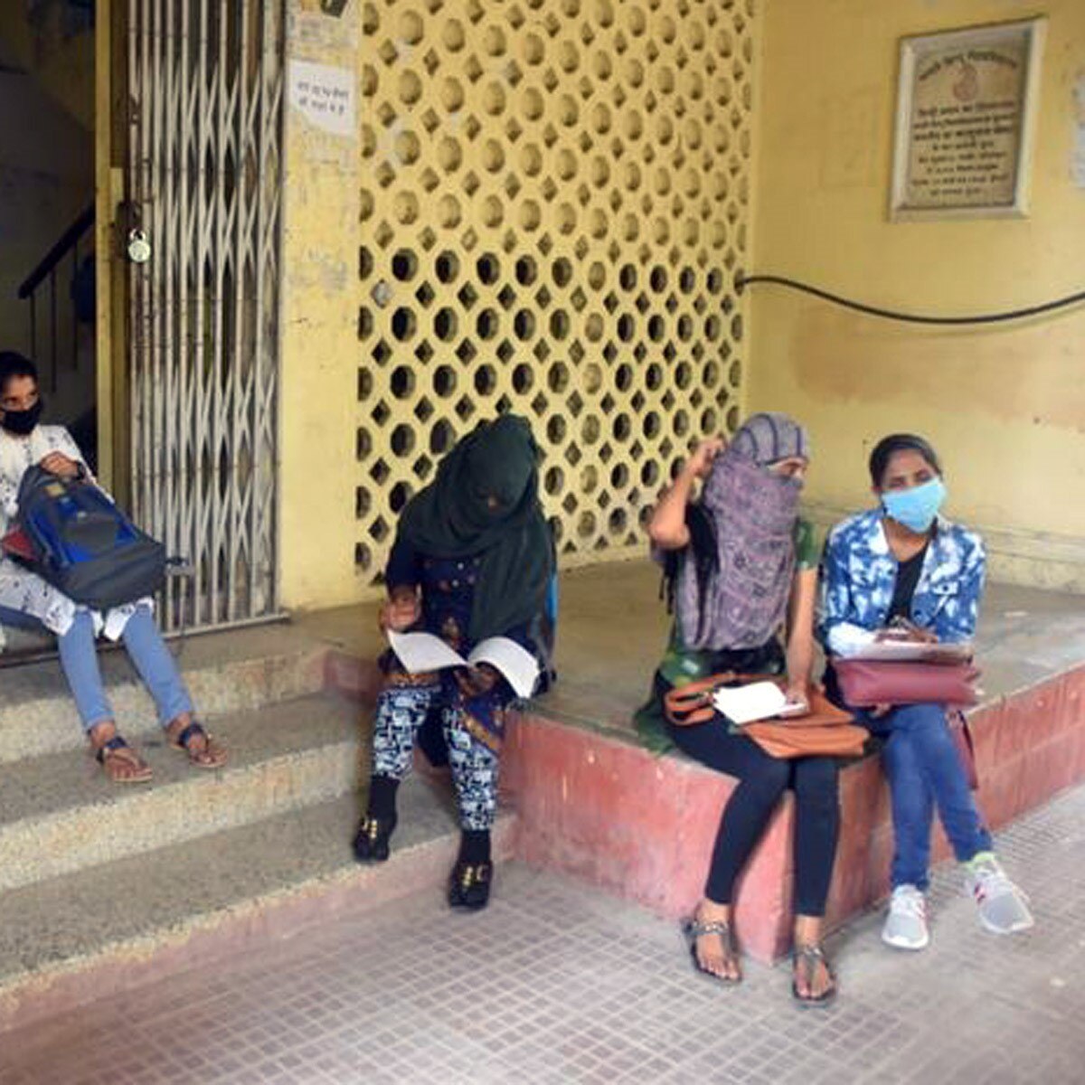 BHU  (Photo: Roshan Jaiswal)