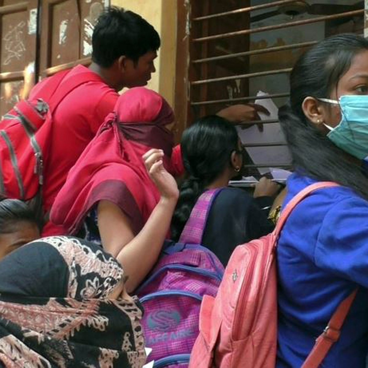 BHU  (Photo: Roshan Jaiswal)