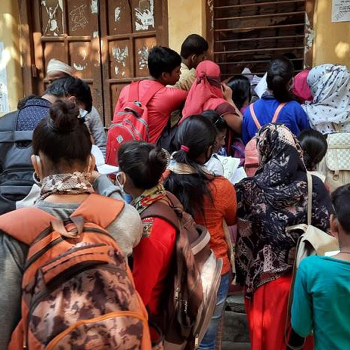 BHU  (Photo: Roshan Jaiswal)