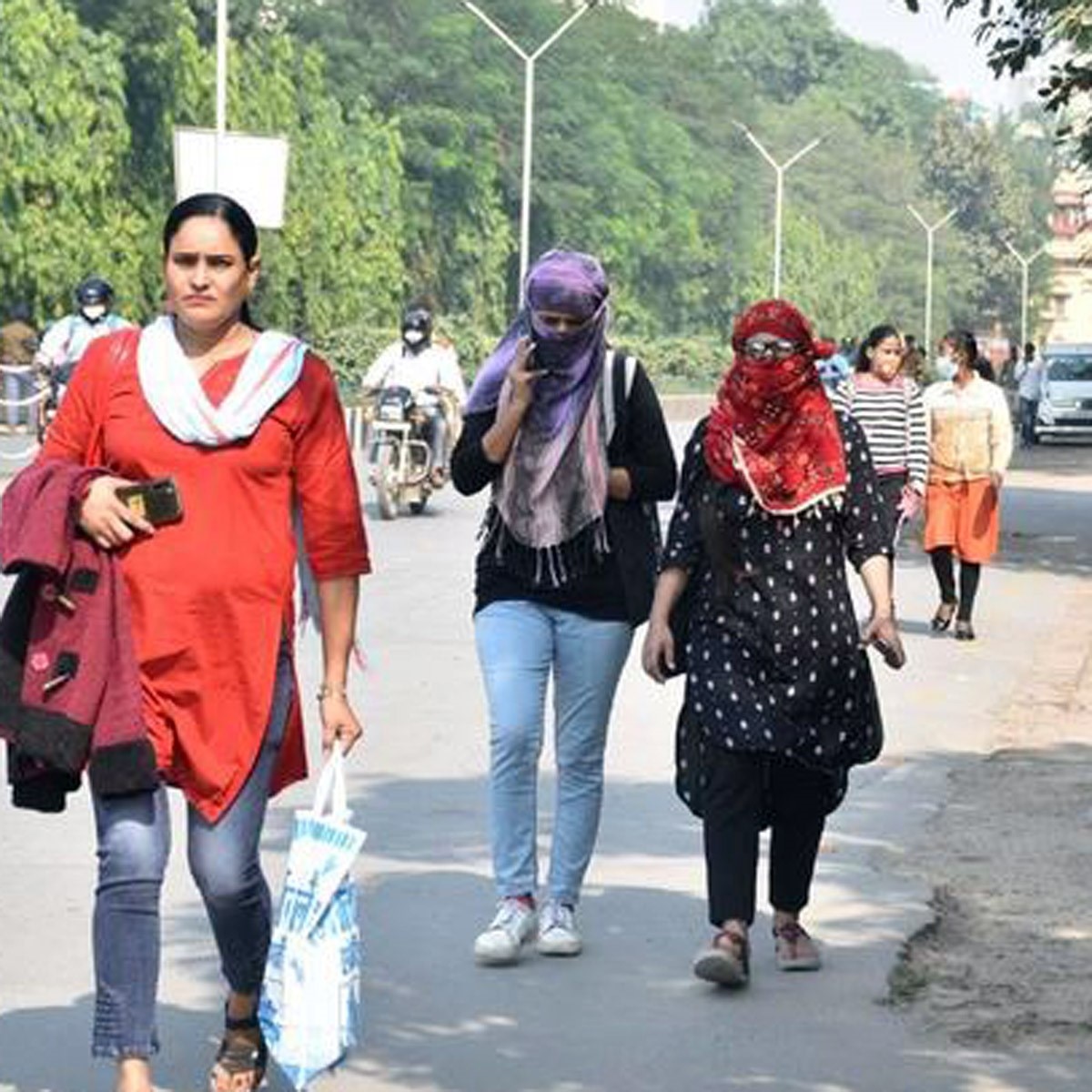 BHU  (Photo: Roshan Jaiswal)
