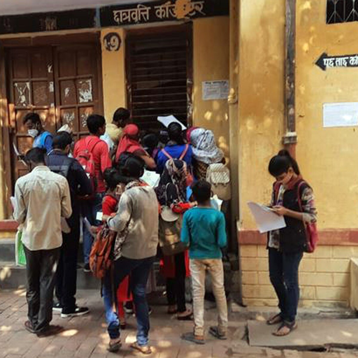 BHU  (Photo: Roshan Jaiswal)