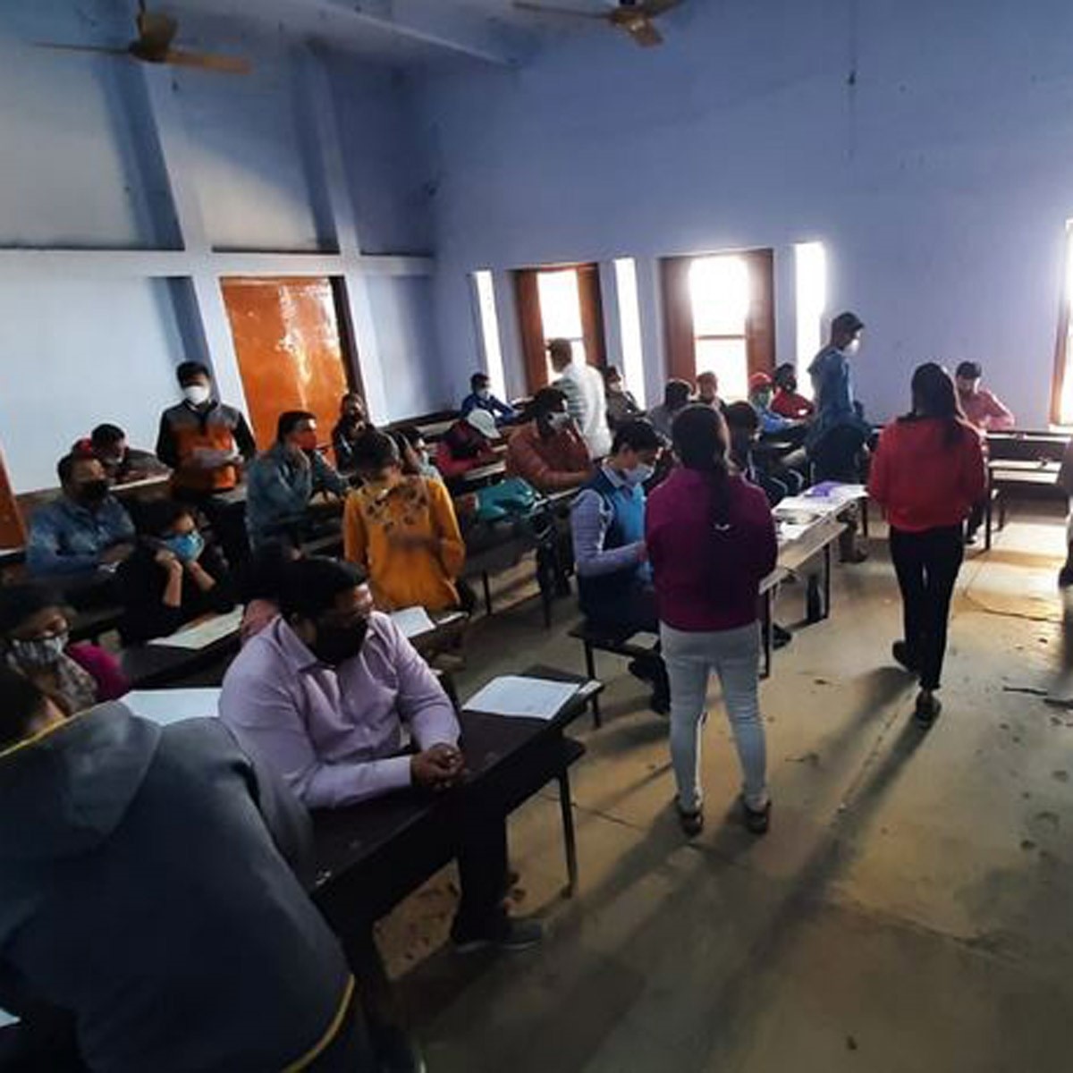 BHU  (Photo: Roshan Jaiswal)