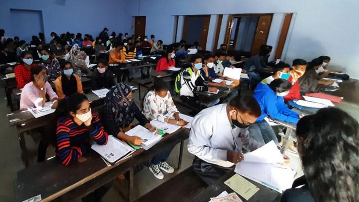 BHU  (Photo: Roshan Jaiswal)