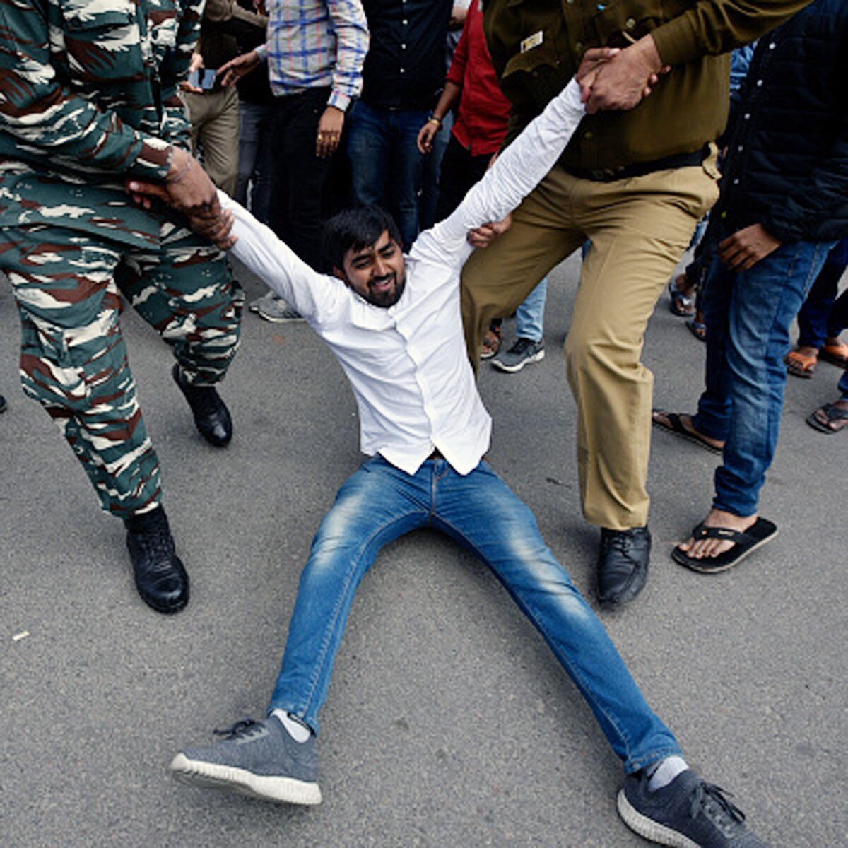 69000 शिक्षक भर्ती मामला (प्रतीकात्मक फोटो)