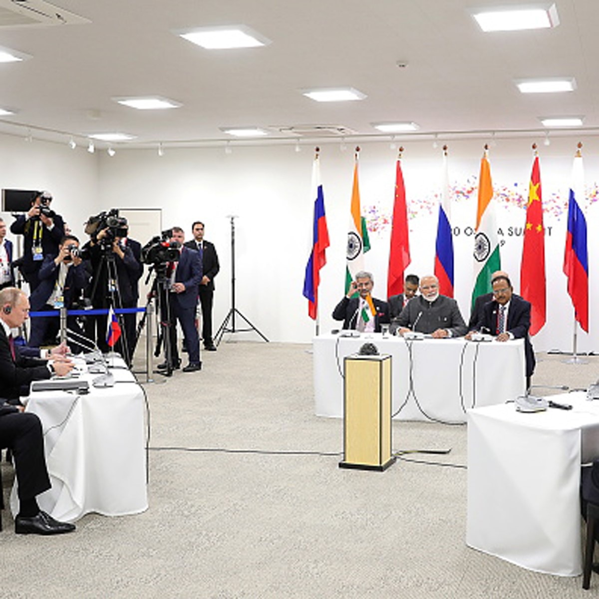 G-20 summit to be held in India 2023