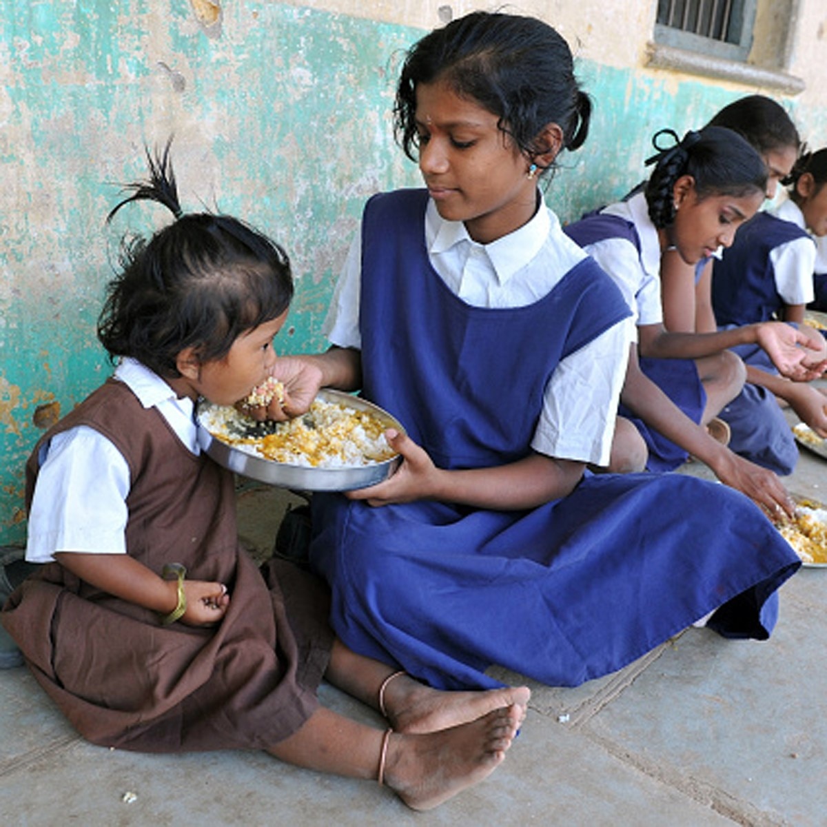 Representational Image: Corona effect on school girls (Getty Images) 