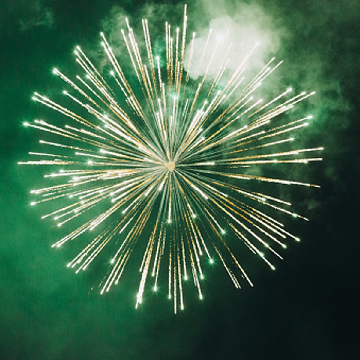 What are green crackers 