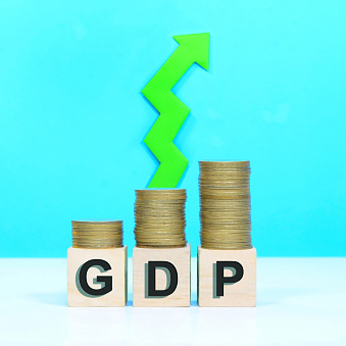 What is GDP? (Representational Image- GettyImages)