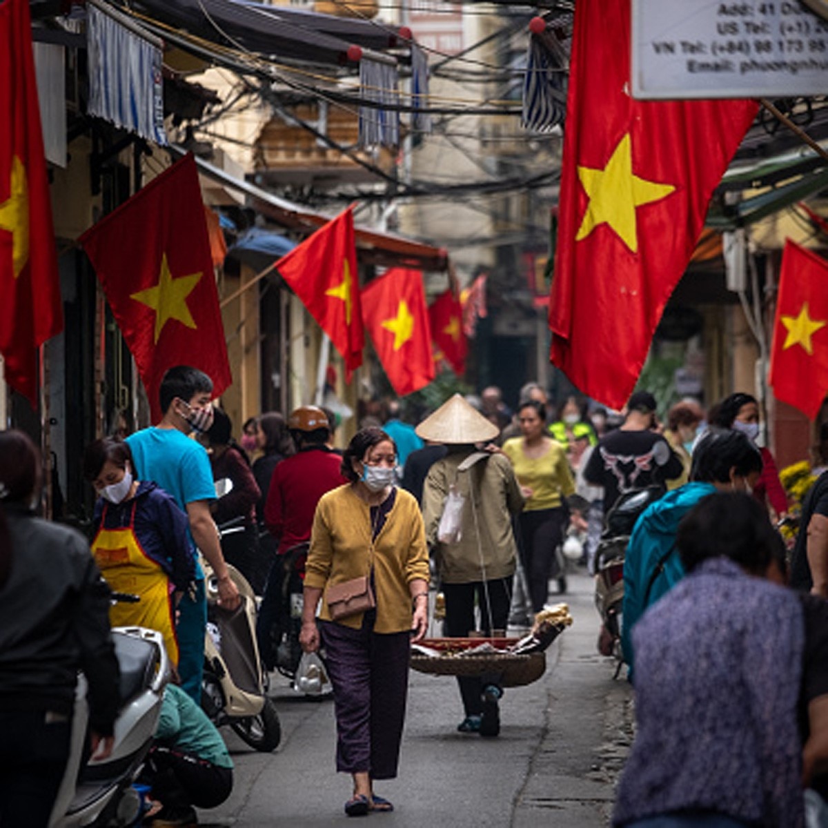 Vietnam (GettyImages)