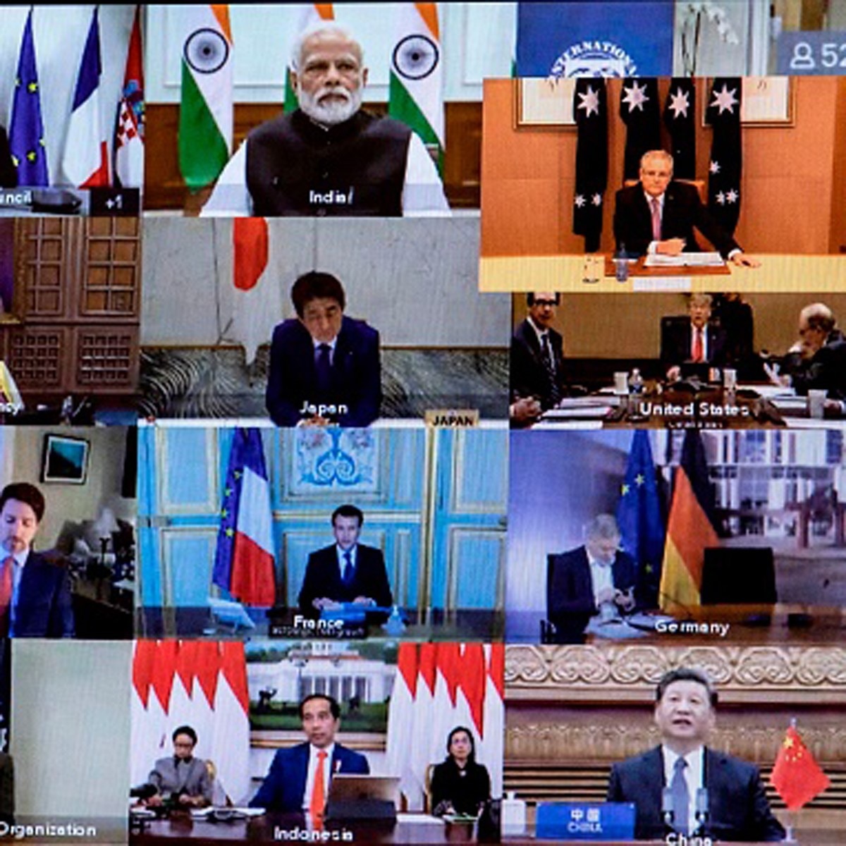 G-20 summit to be held in India 2023