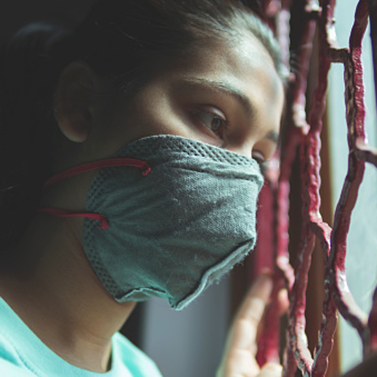 Representational Image: Corona effect on school girls (Getty Images)