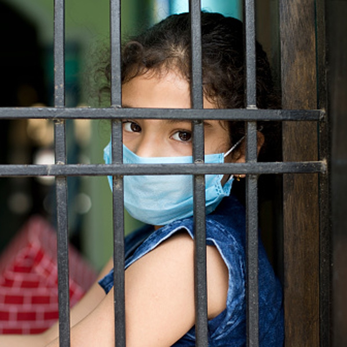 Representational Image: Corona effect on school girls (Getty Images) 