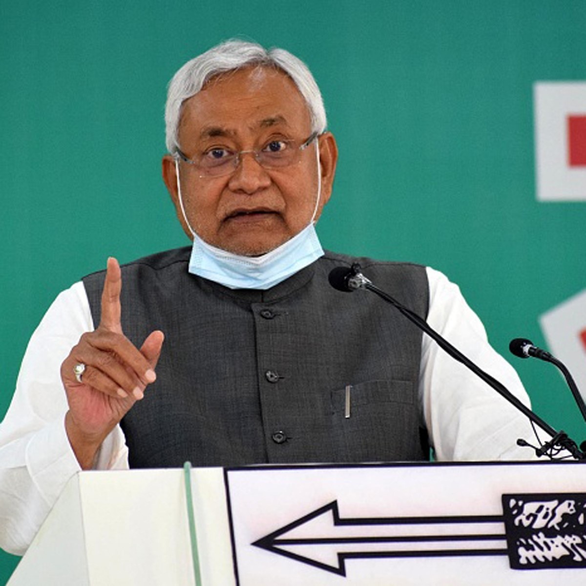 Nitish Kumar