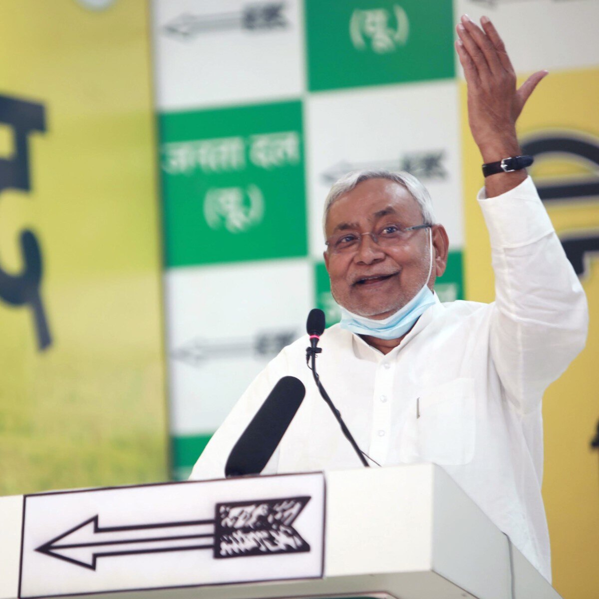 Nitish Kumar