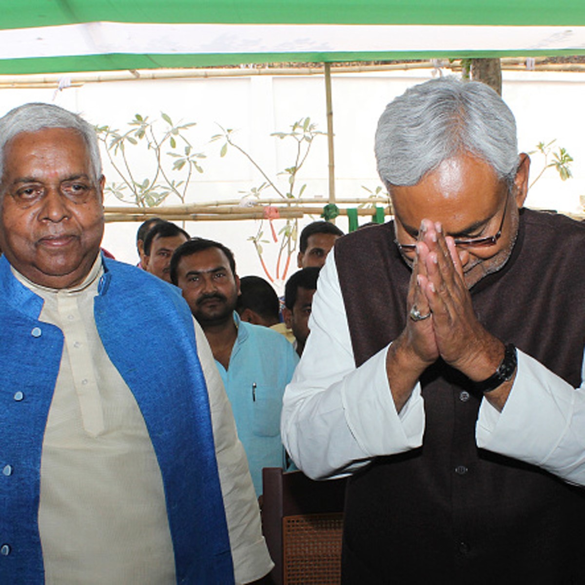 Nitish Kumar
