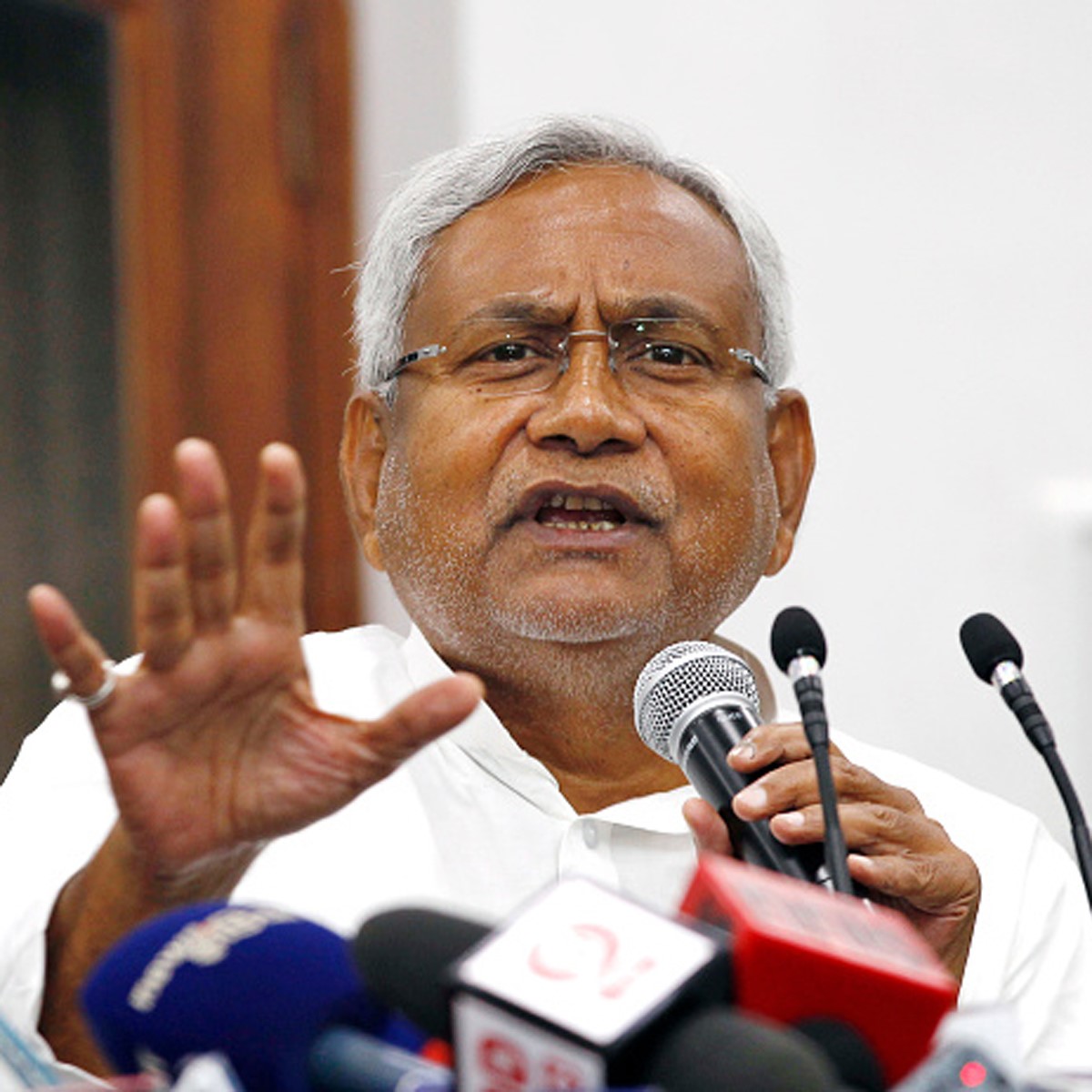 Nitish Kumar