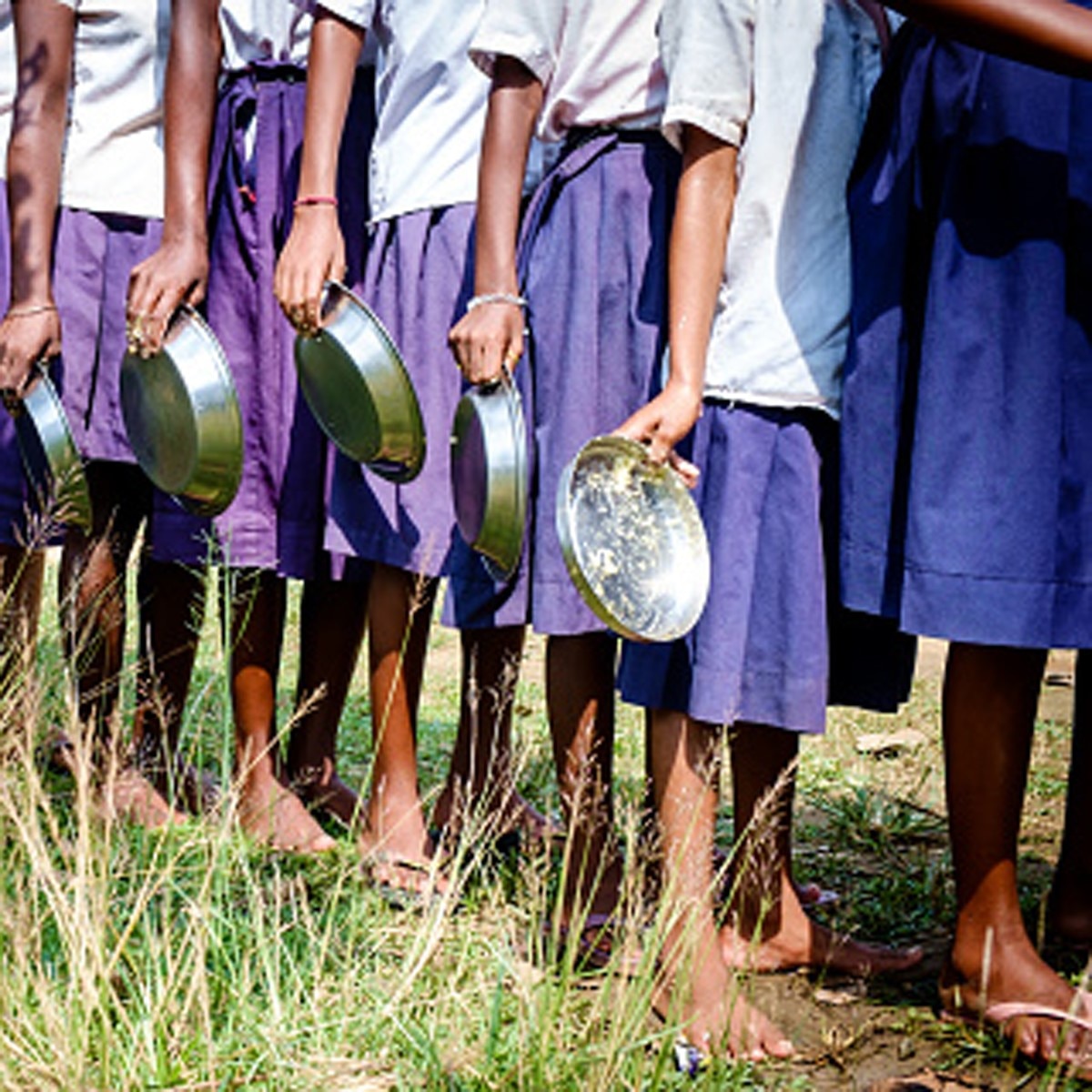 Representational Image: Corona effect on school girls (Getty Images) 