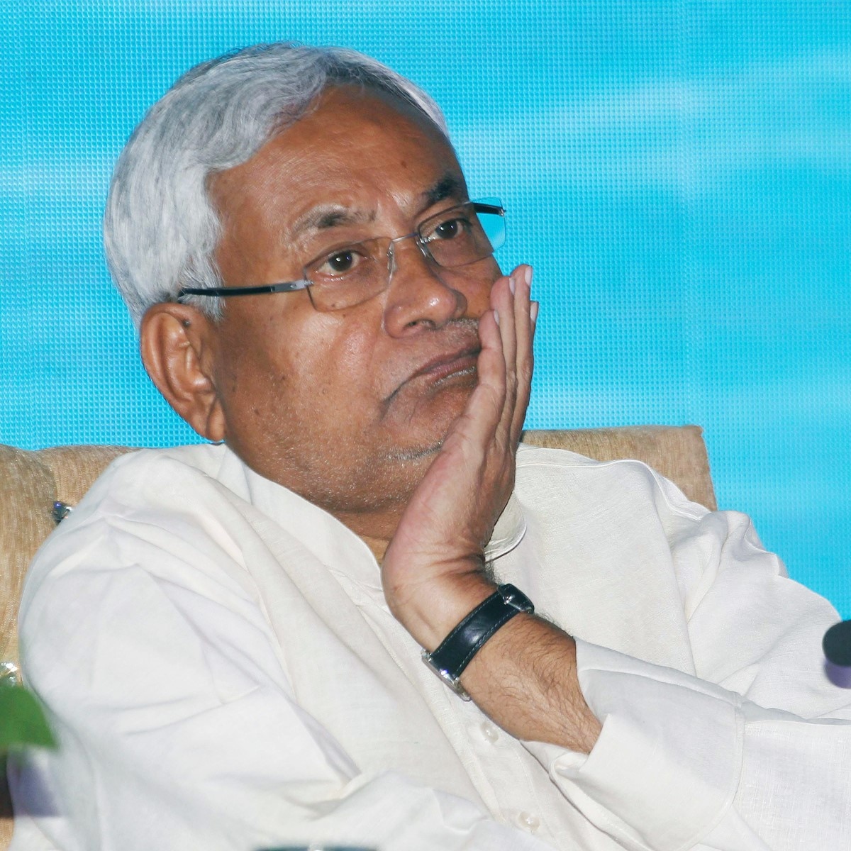 Nitish Kumar