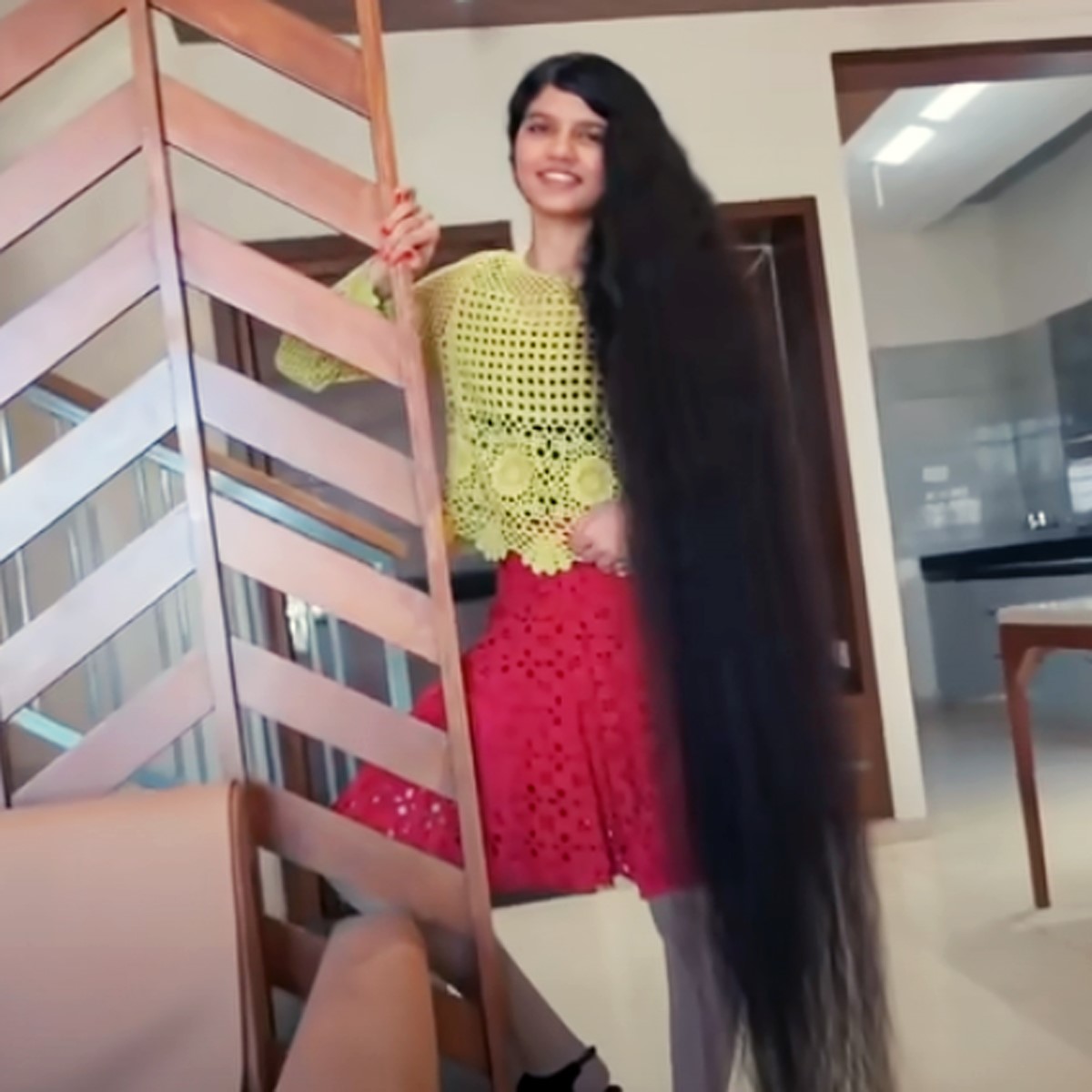 नीलांशी पटेल