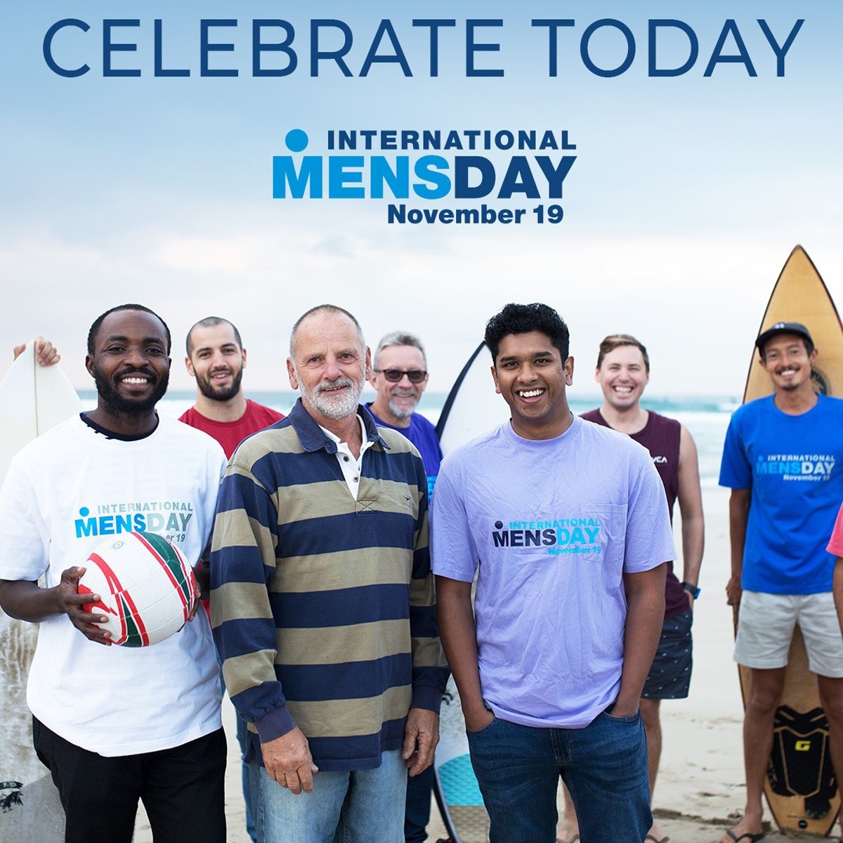 International Men's Day 2020