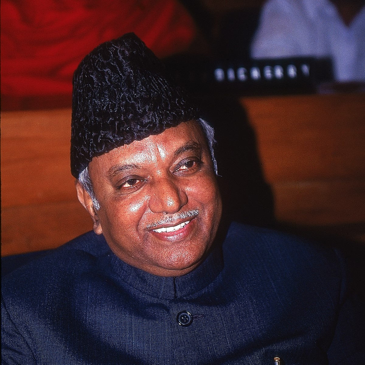 M O Hasan Farook Maricar