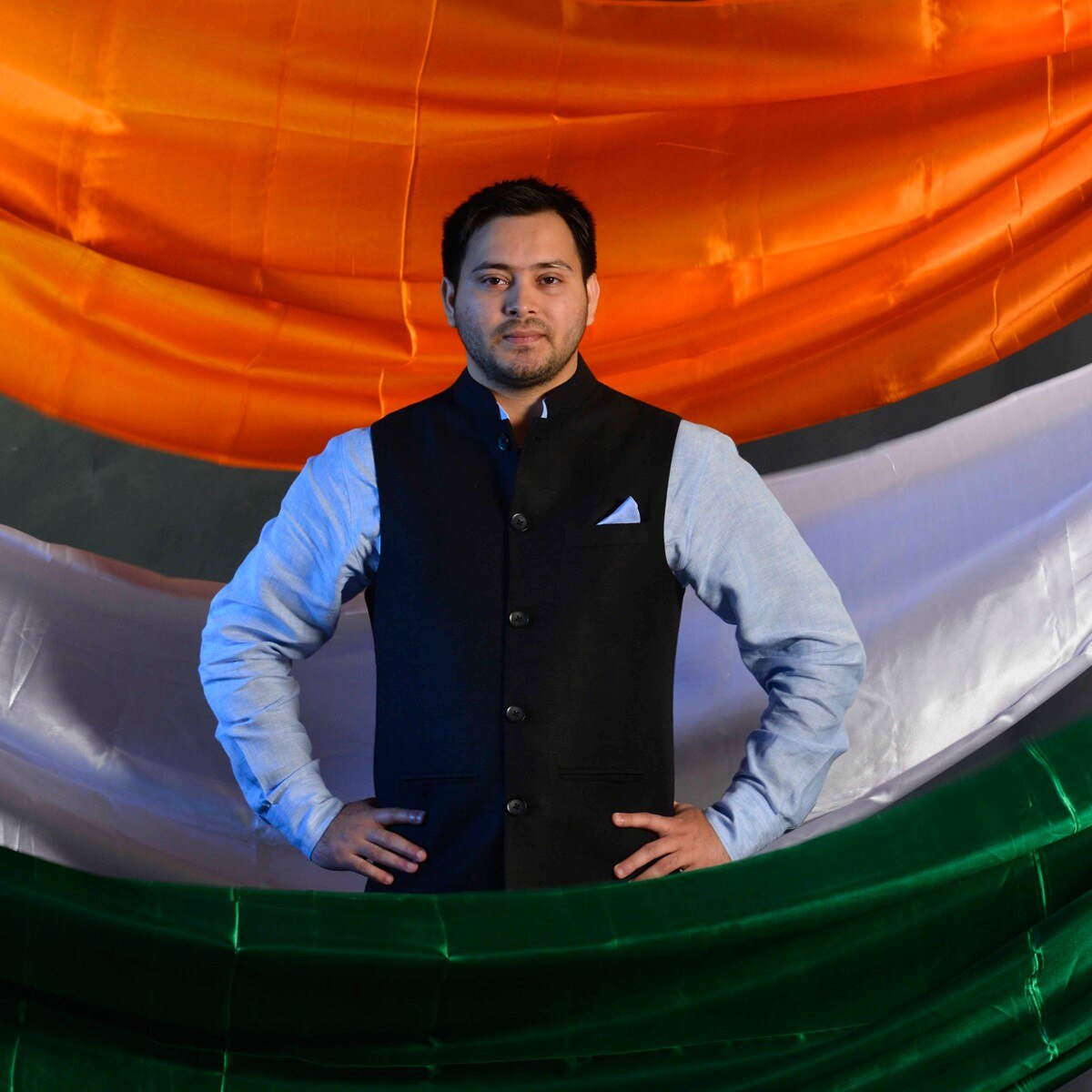 Tejaswi Yadav