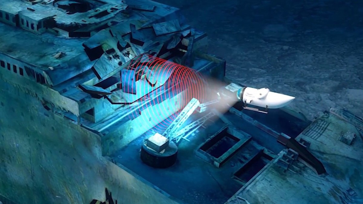 Image Credit: Ocean Gate