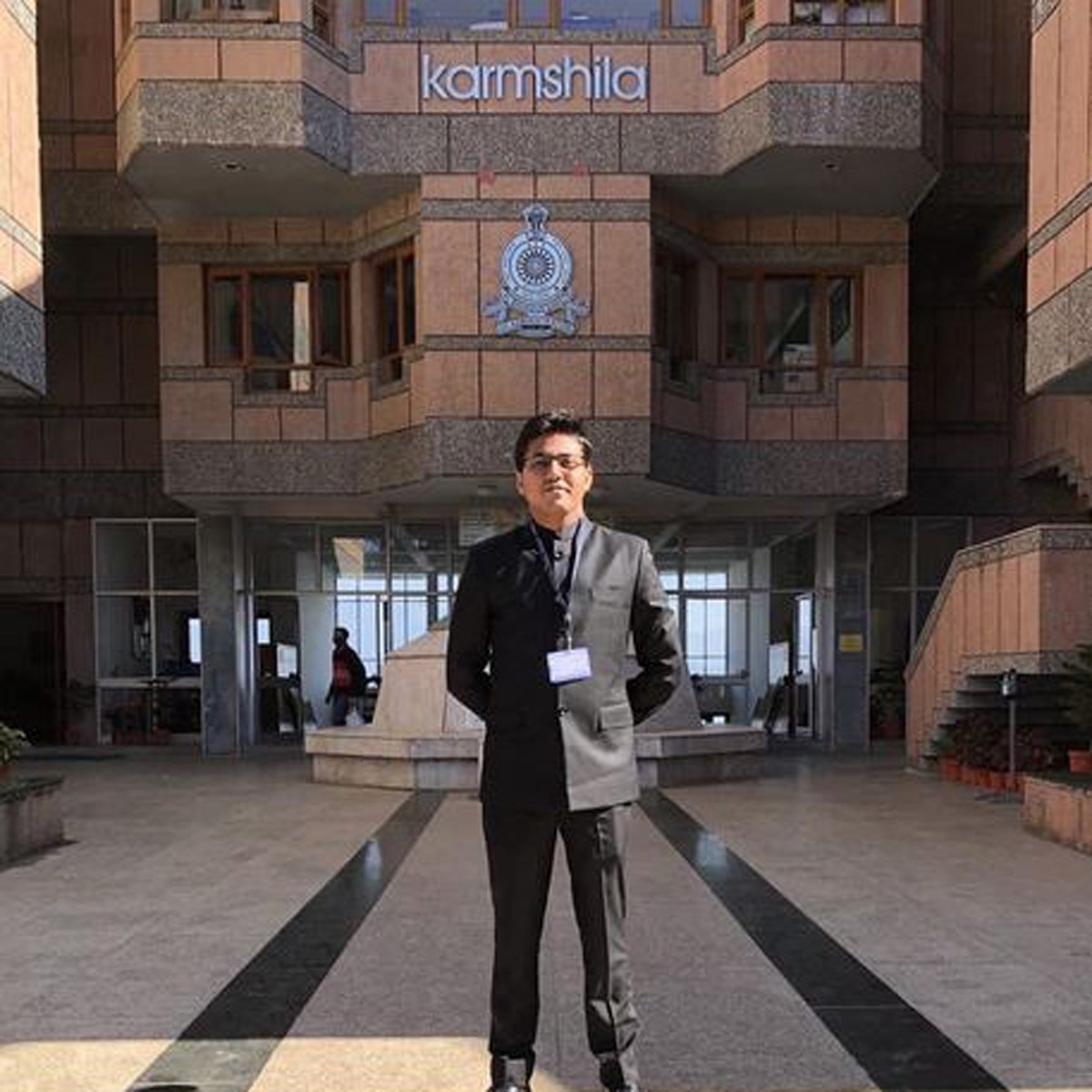 UPSC 2019 Rank 54 Mukund Kumar