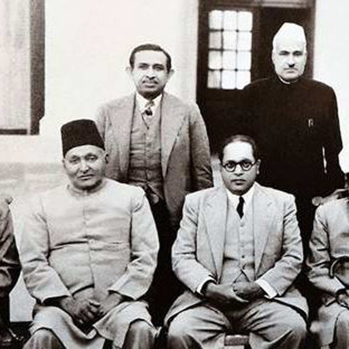  Members of Indian Constituent Assembly